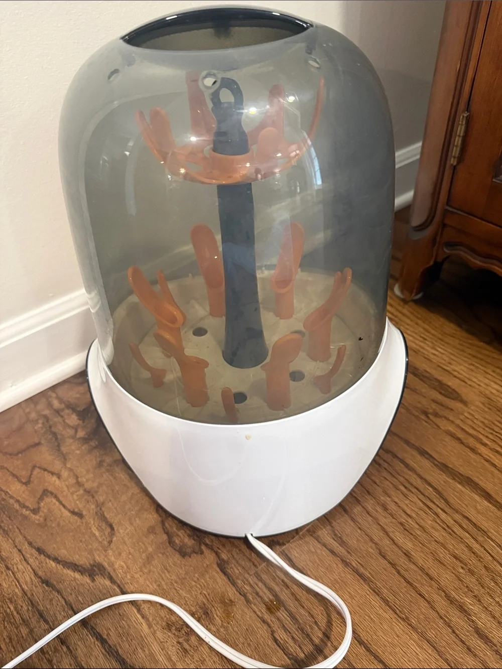 Baby Brezza Bottle Sterilizer